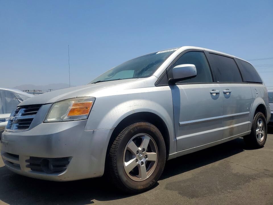 2008 DODGE Caravan