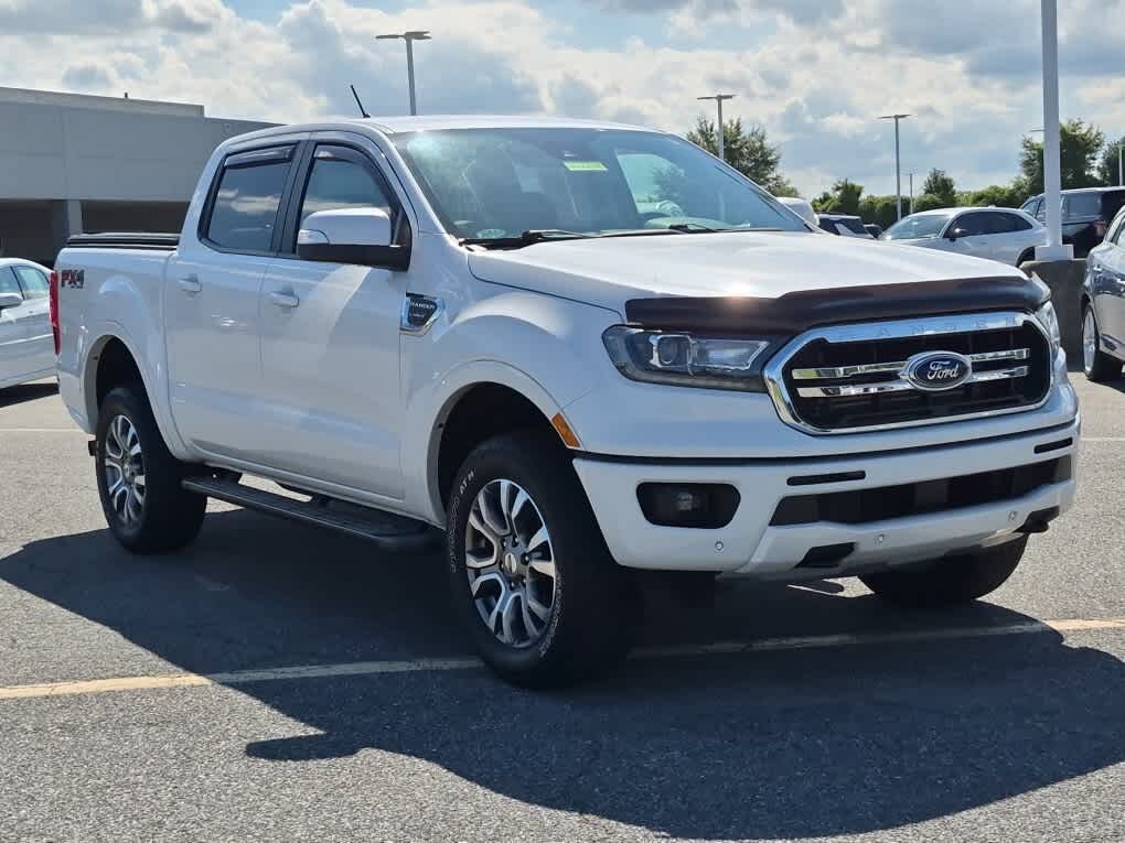 2019 FORD Ranger