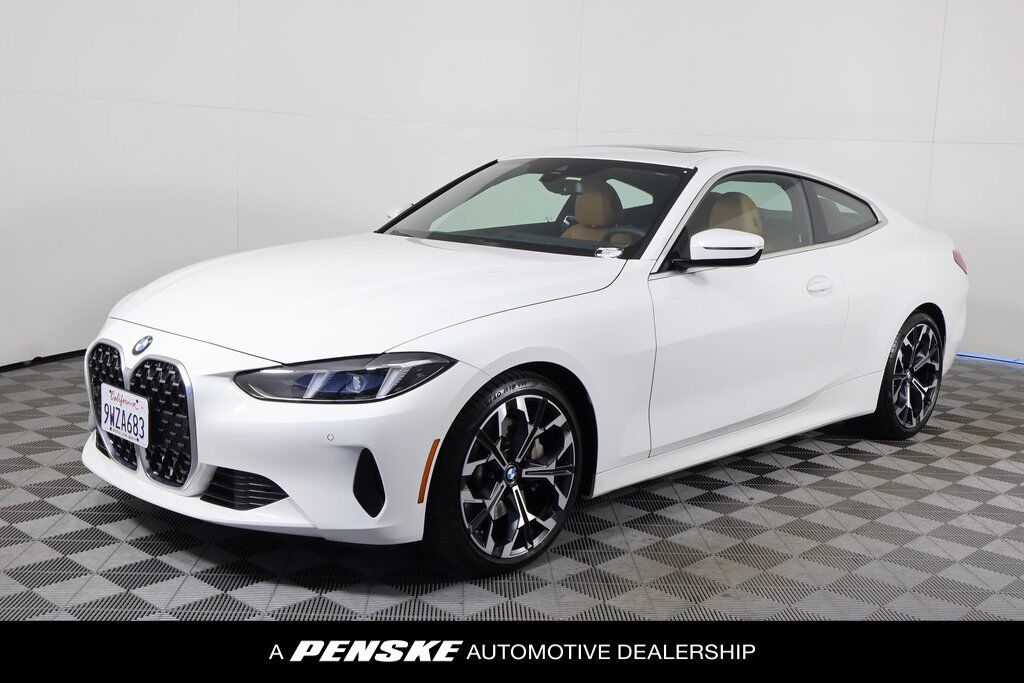 2026 BMW 4 Series