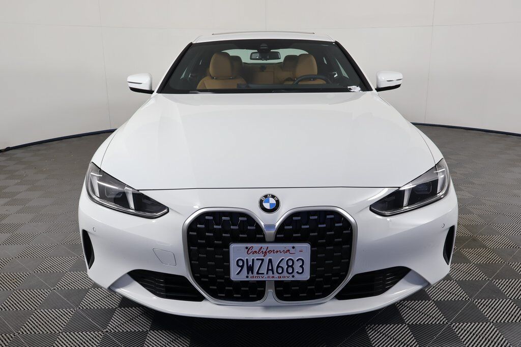 2026 BMW 430i