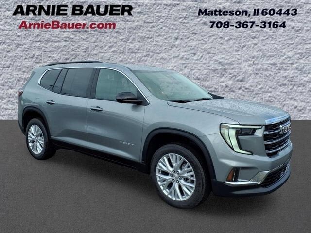 2027 GMC Acadia