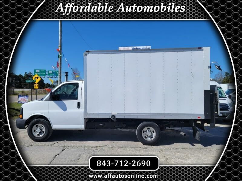2016 CHEVROLET Express