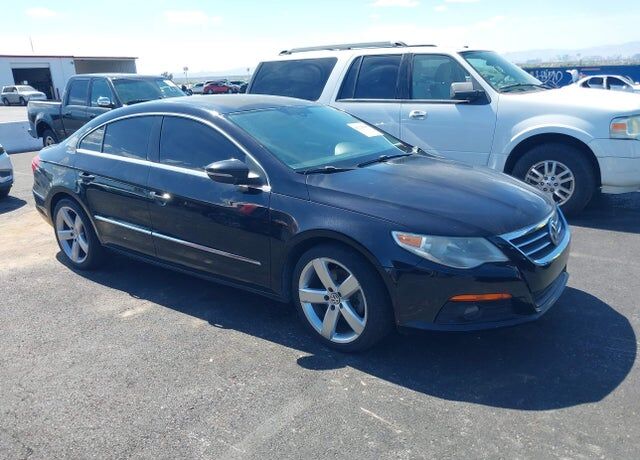 2012 VOLKSWAGEN CC