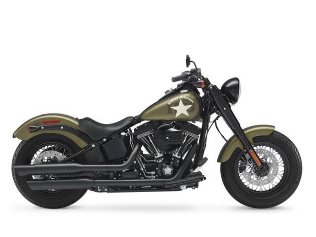 2017 HARLEY DAVIDSON FLSS/SOFTAIL SLIM S