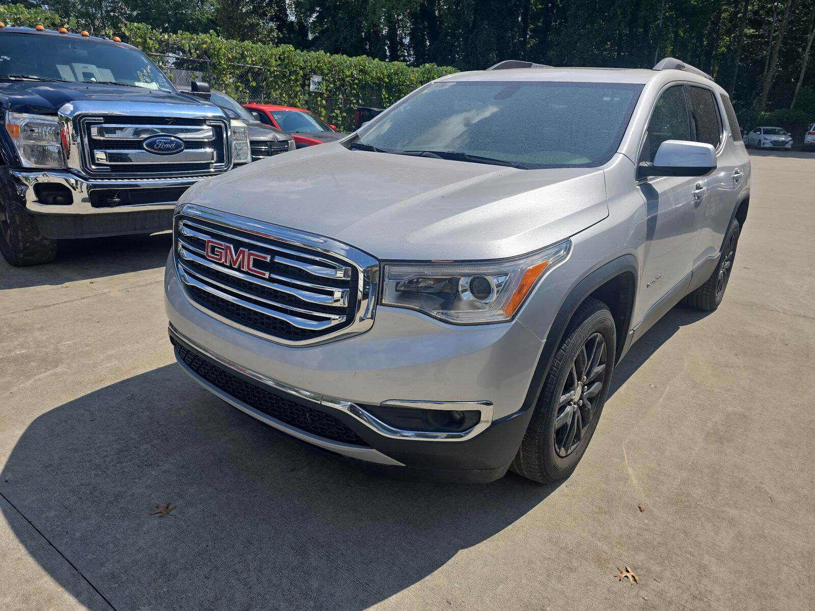 2018 GMC Acadia