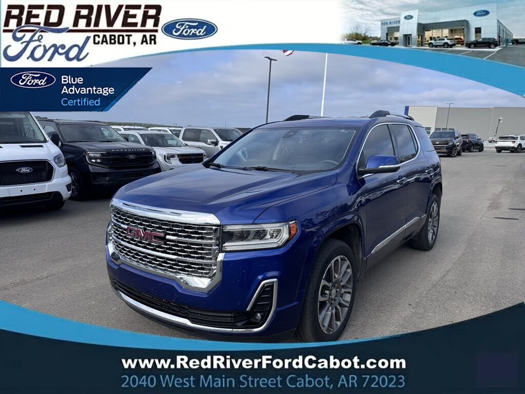 2023 GMC Acadia