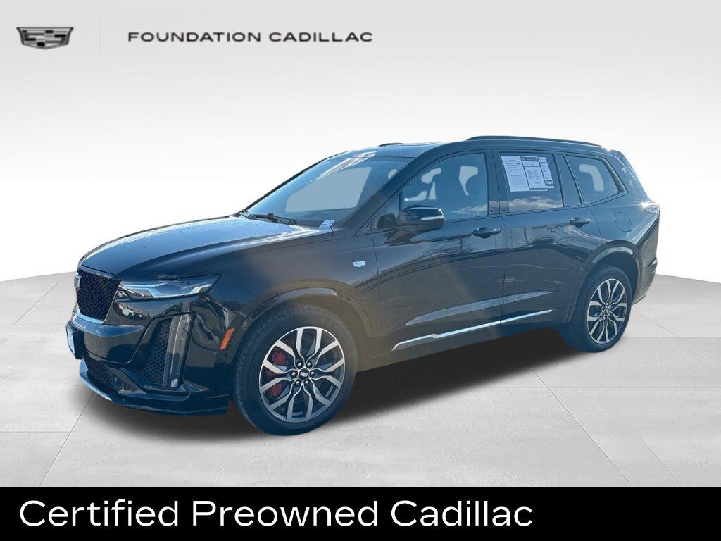 2024 CADILLAC XT6