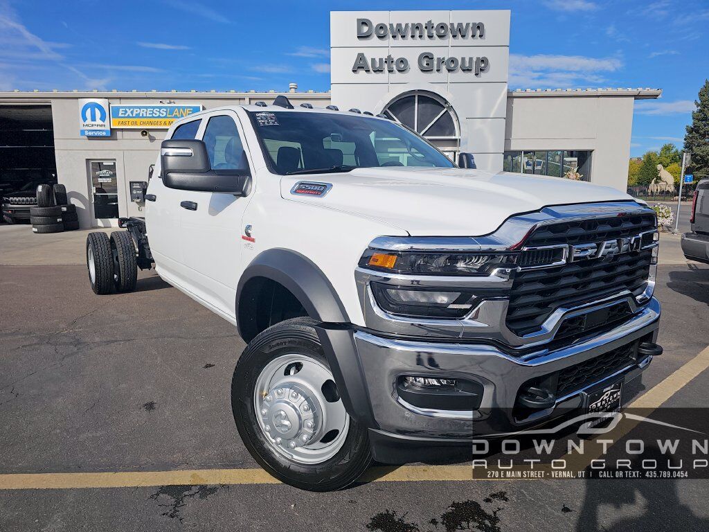 2027 RAM 5500
