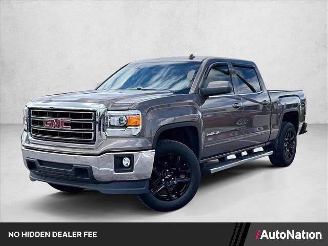 2014 GMC Sierra