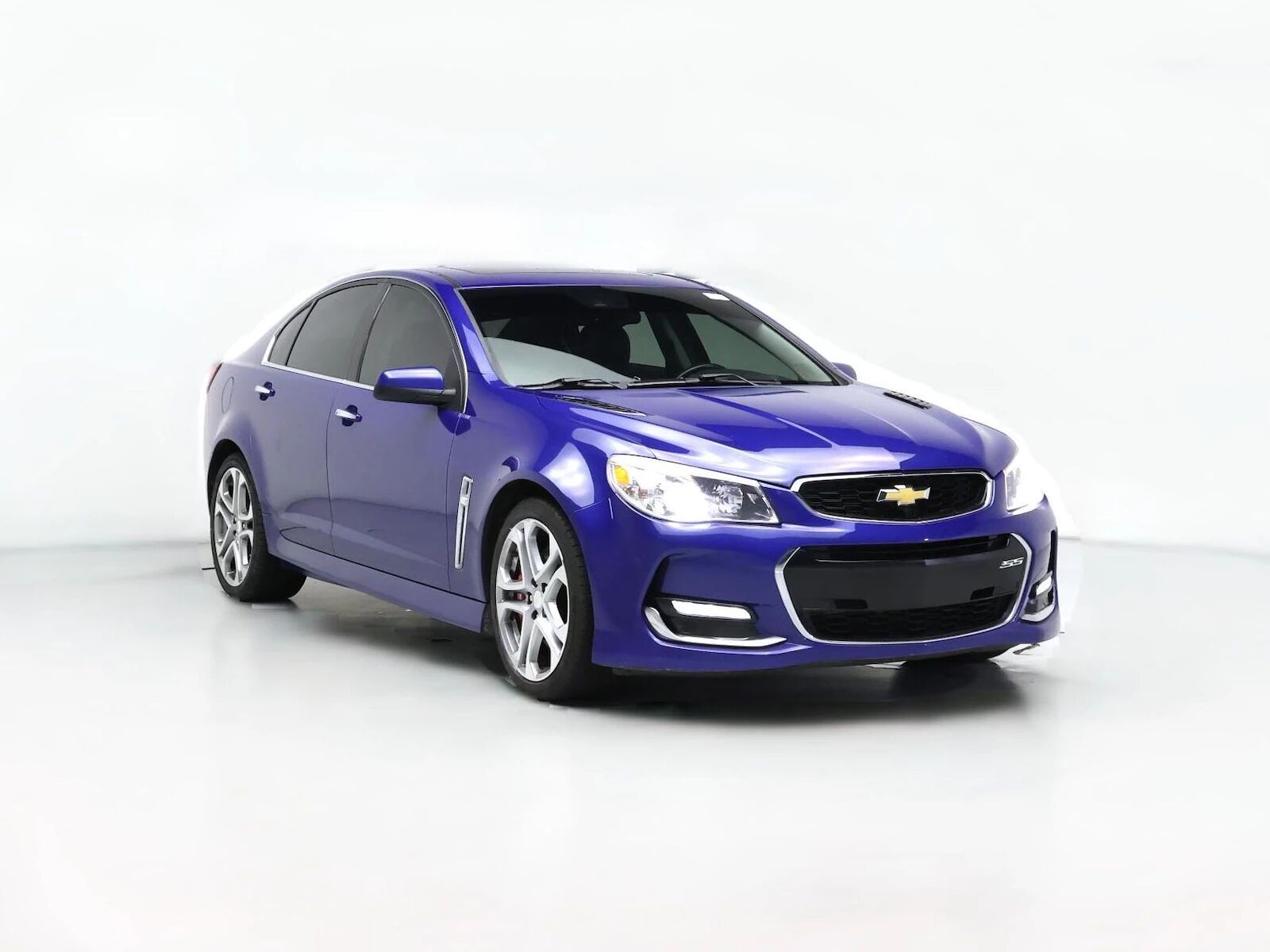 2016 CHEVROLET SS