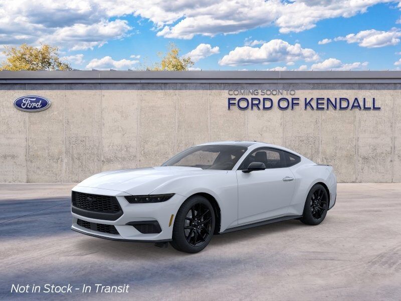 2026 FORD Mustang