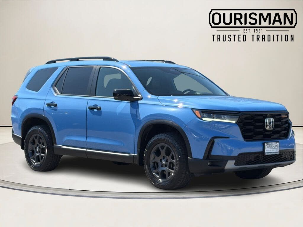 2024 HONDA Pilot