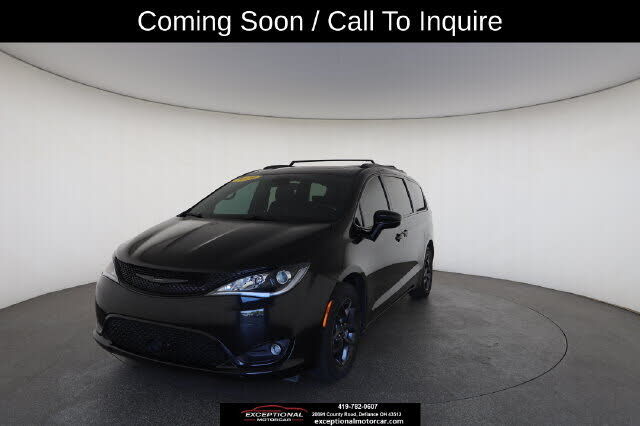 2020 CHRYSLER Pacifica