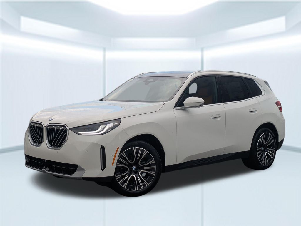 2026 BMW X3