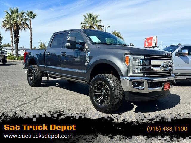 2017 FORD F-250