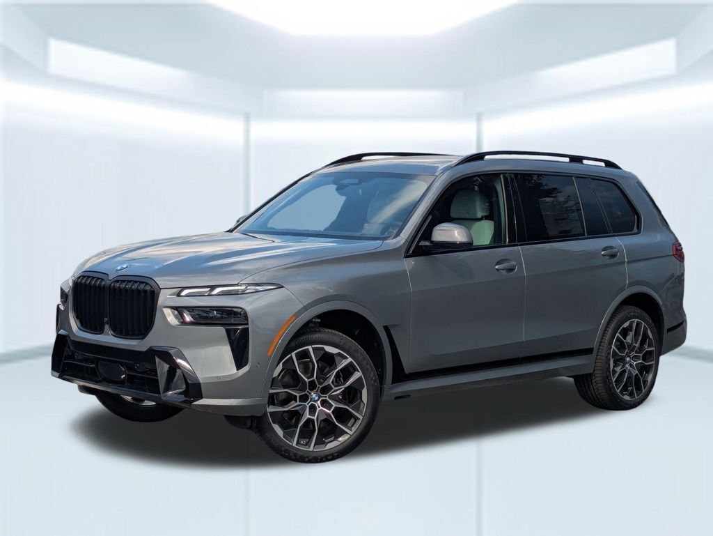 2027 BMW X7