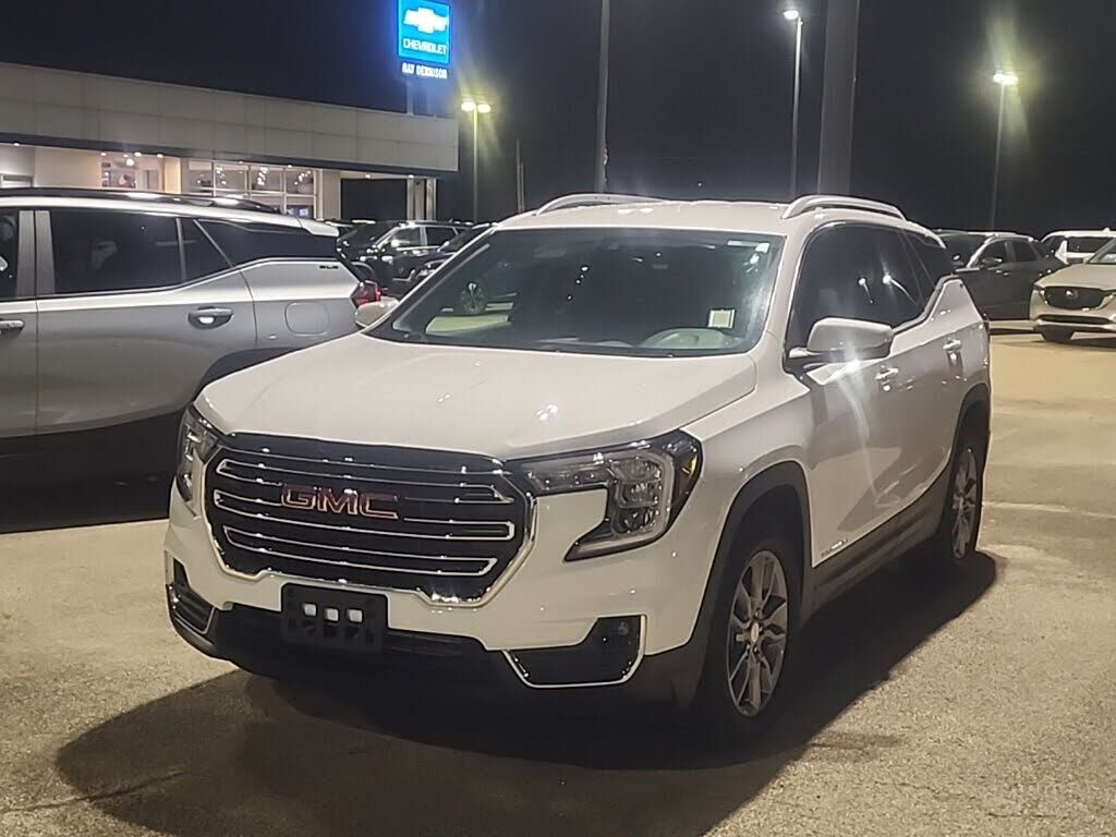 2022 GMC Terrain