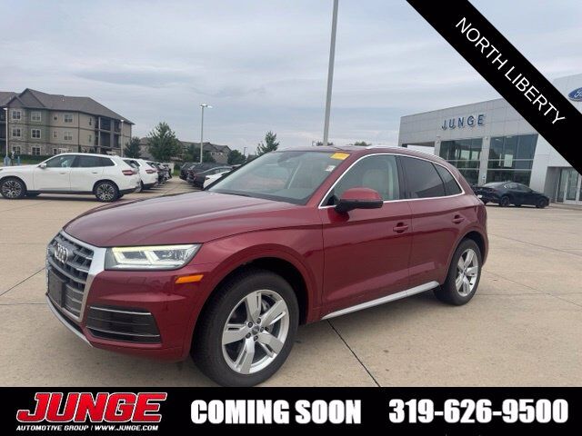 2019 AUDI Q5