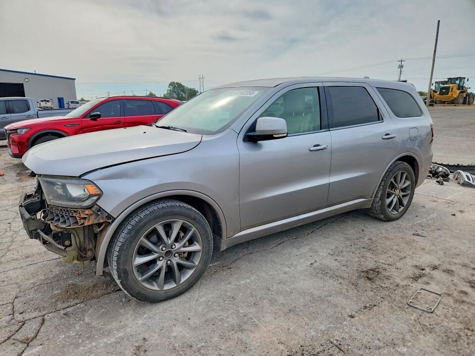 2017 DODGE Durango