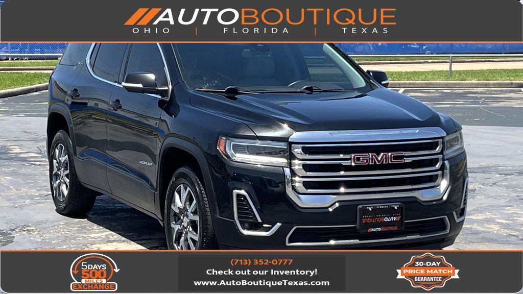 2023 GMC Acadia