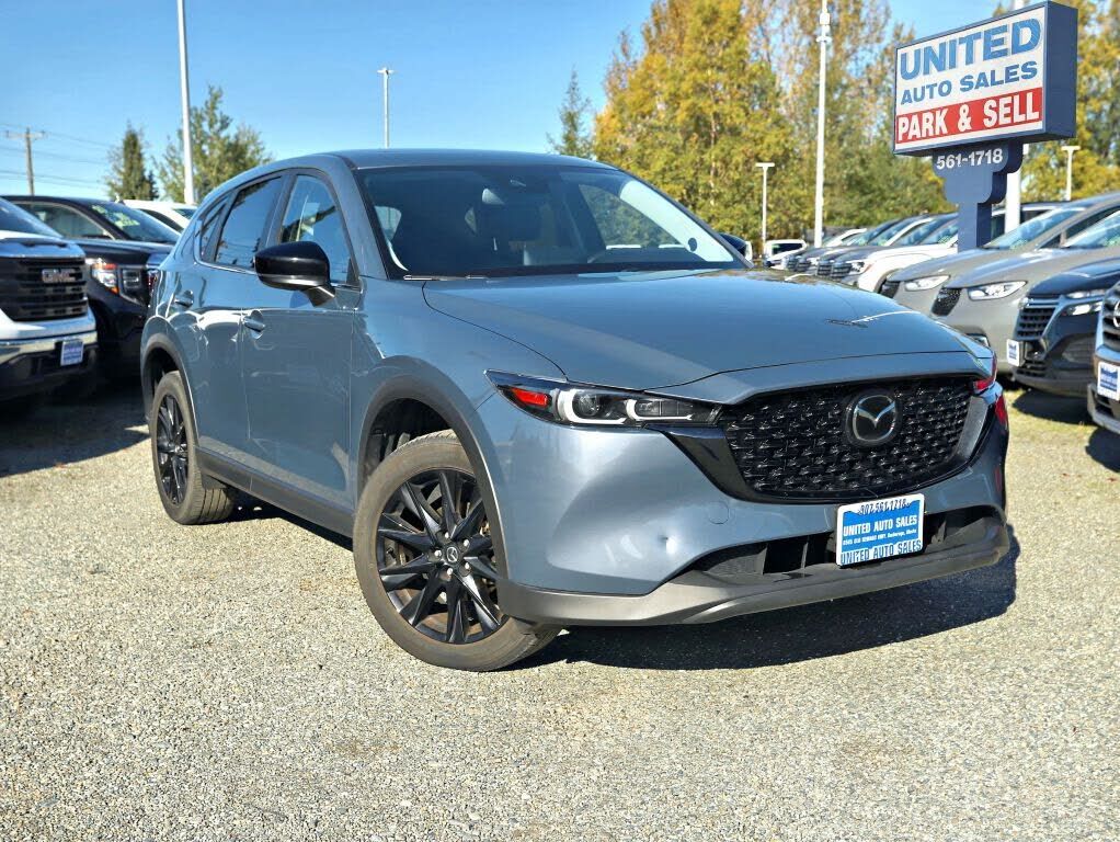 2024 MAZDA CX-5
