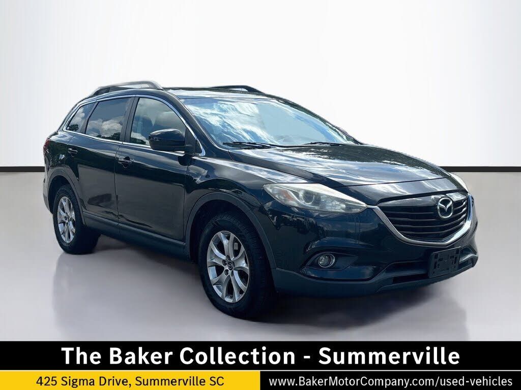 2014 MAZDA CX-9
