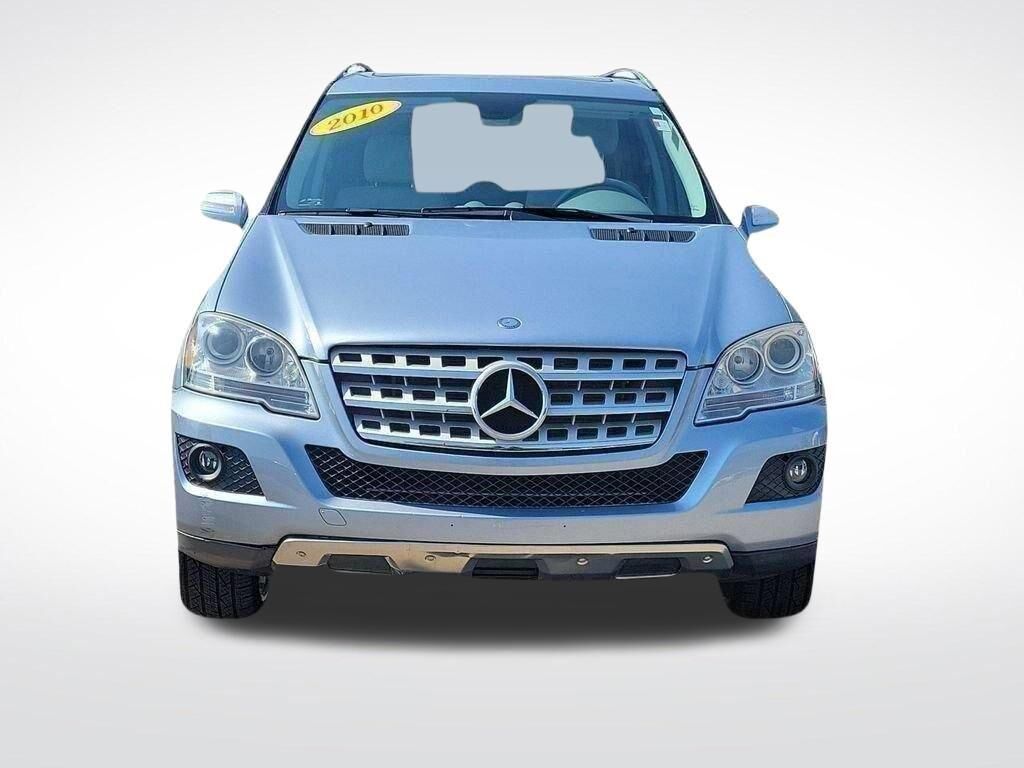 2010 Mercedes-Benz M-Class