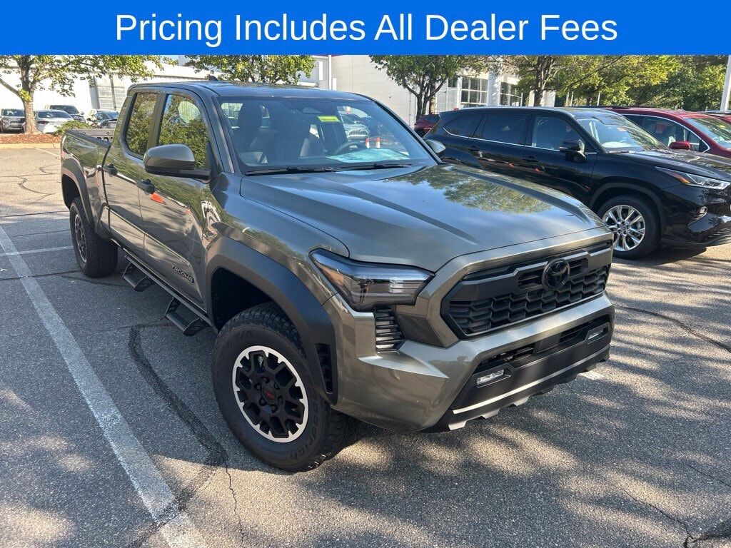 2026 TOYOTA Tacoma