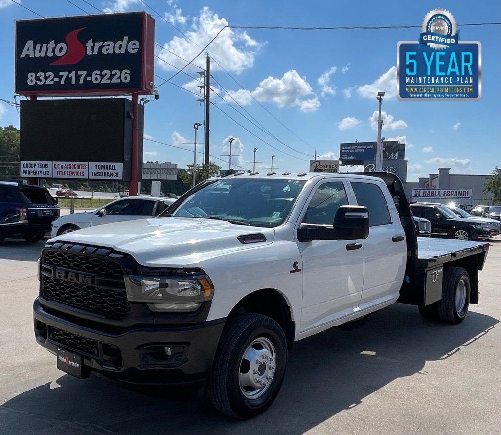 2023 RAM 3500