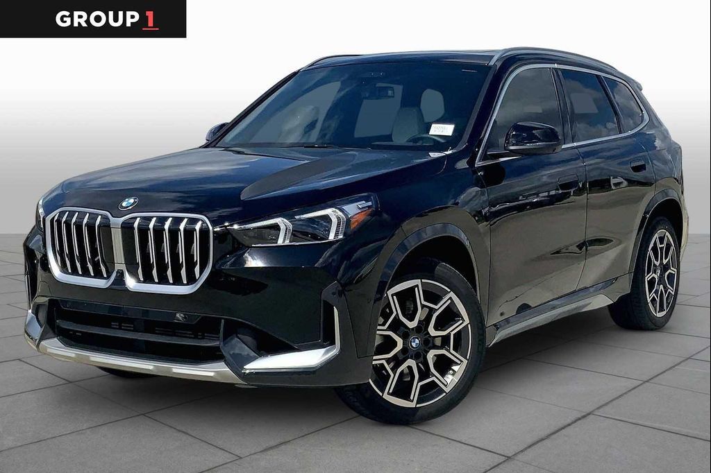 2026 BMW X1