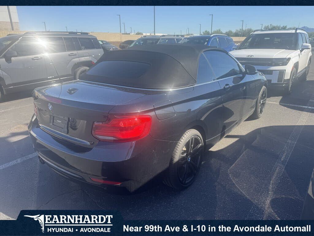 2019 BMW 2 Series