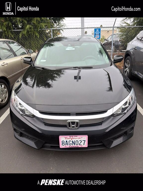 2017 HONDA Civic