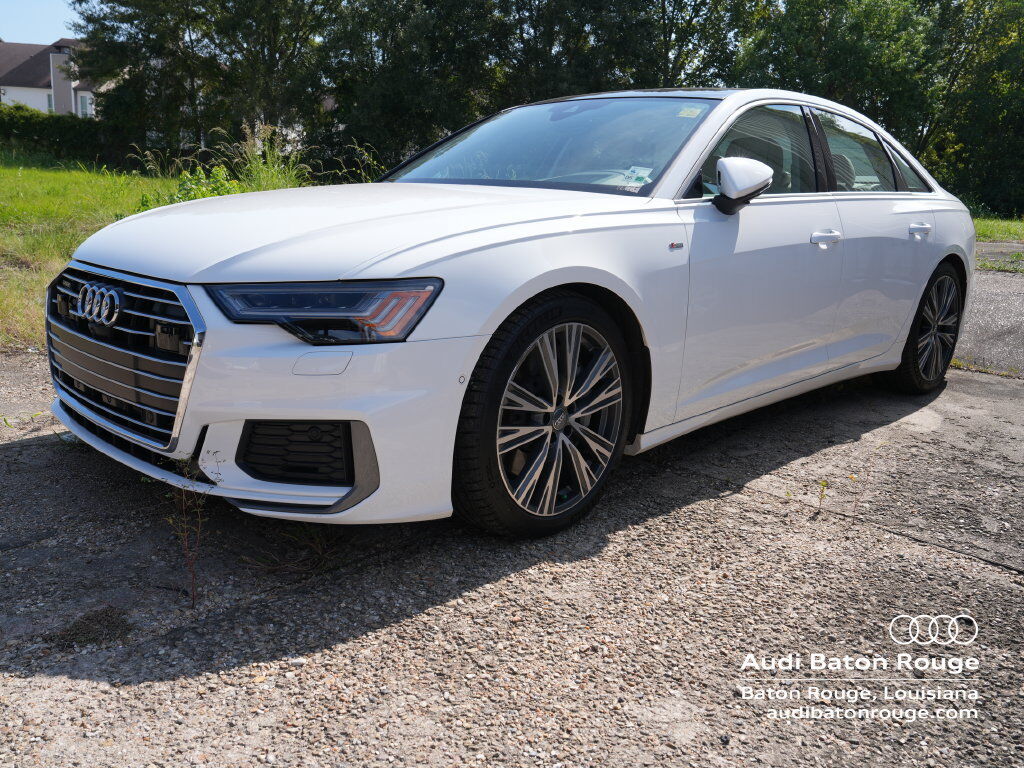 2019 AUDI A6