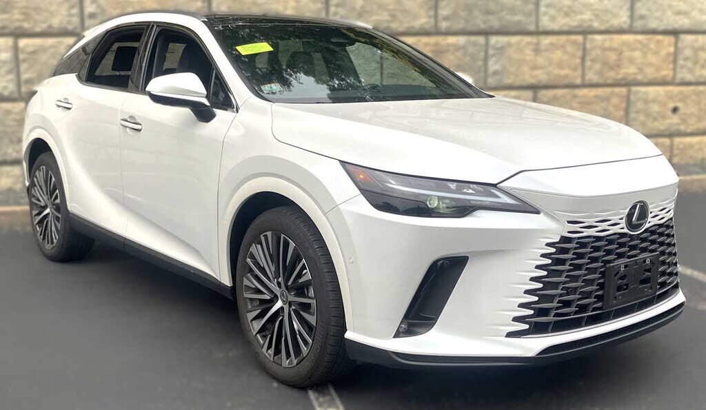2026 LEXUS RX