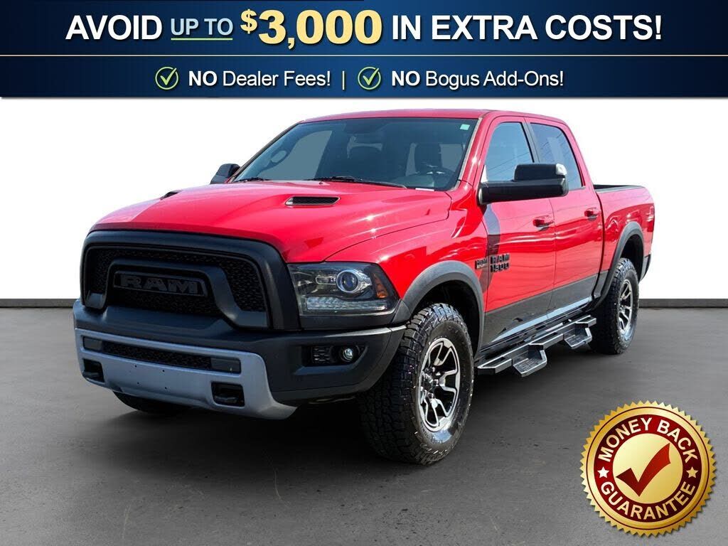 2017 RAM 1500