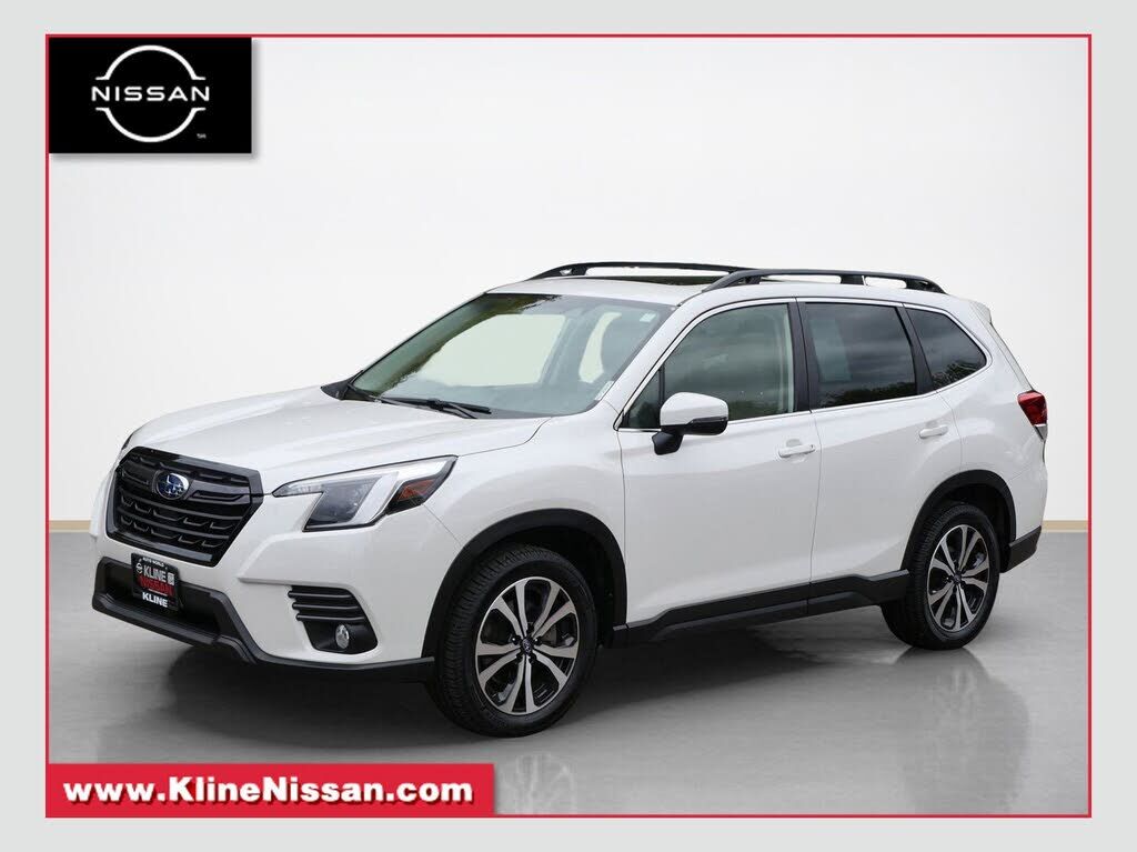 2022 SUBARU Forester