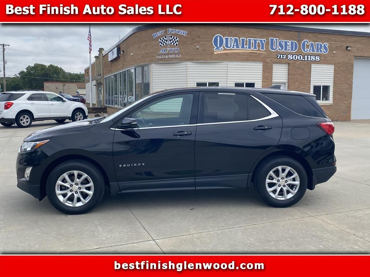 2018 CHEVROLET Equinox