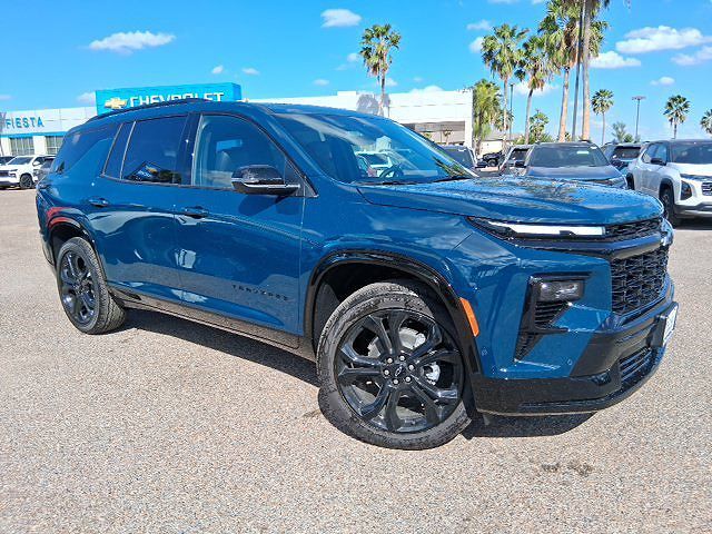 2027 CHEVROLET Traverse