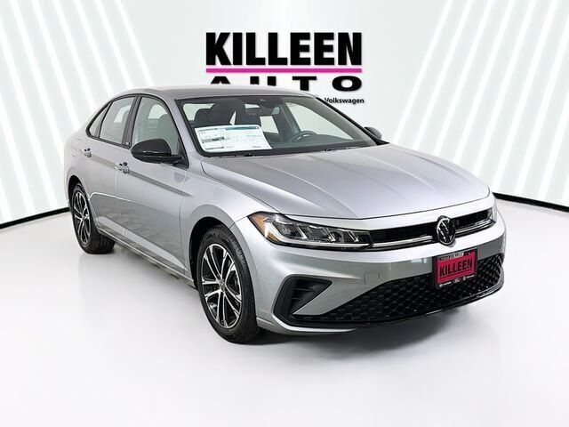 2026 VOLKSWAGEN Jetta