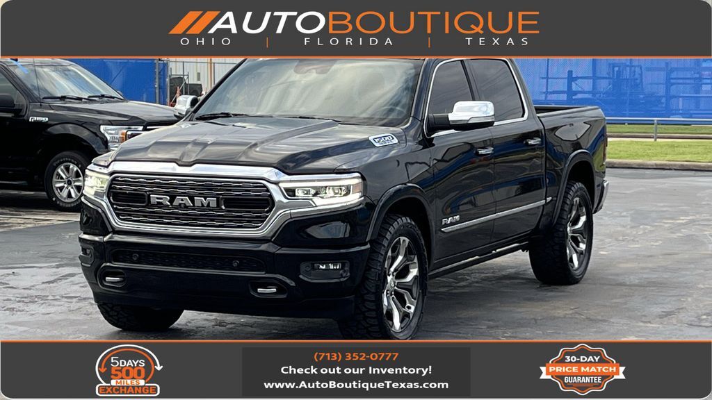 2020 RAM 1500