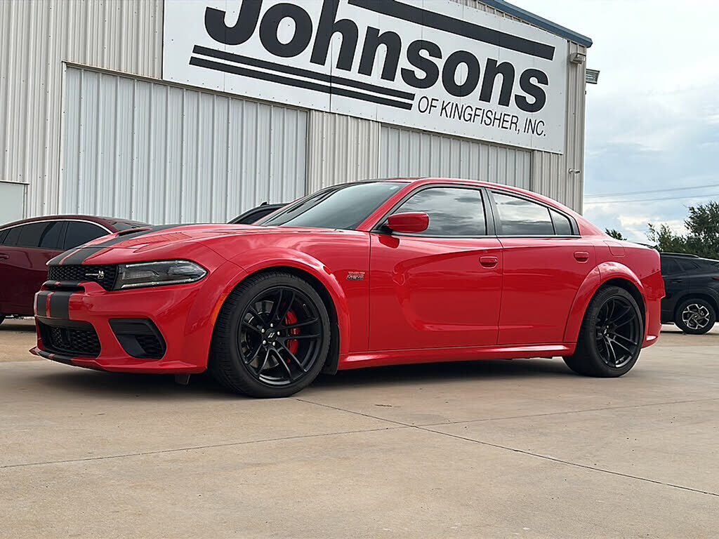 2020 DODGE Charger