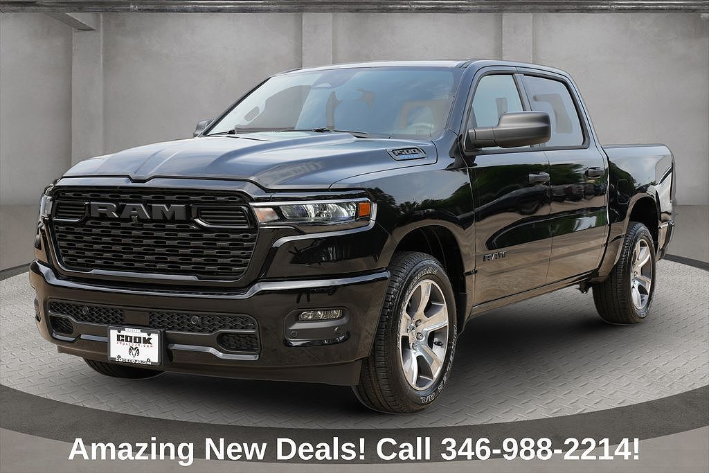2026 RAM 1500