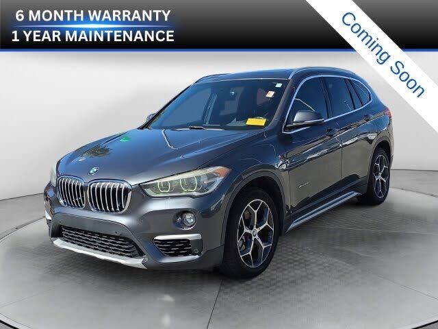 2016 BMW X1