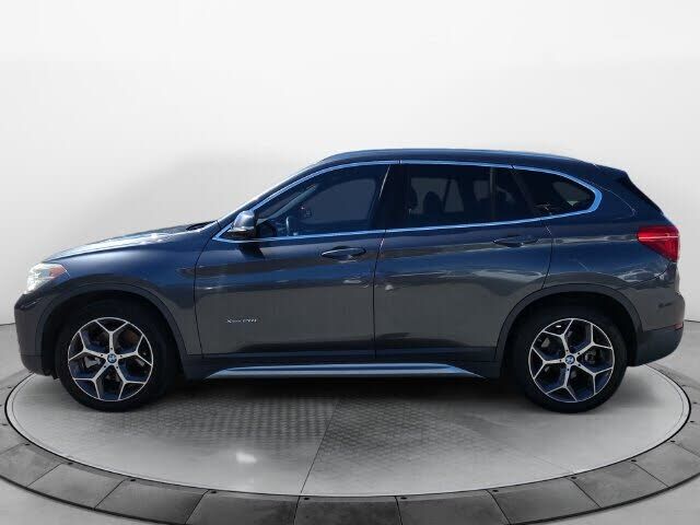 2016 BMW X1