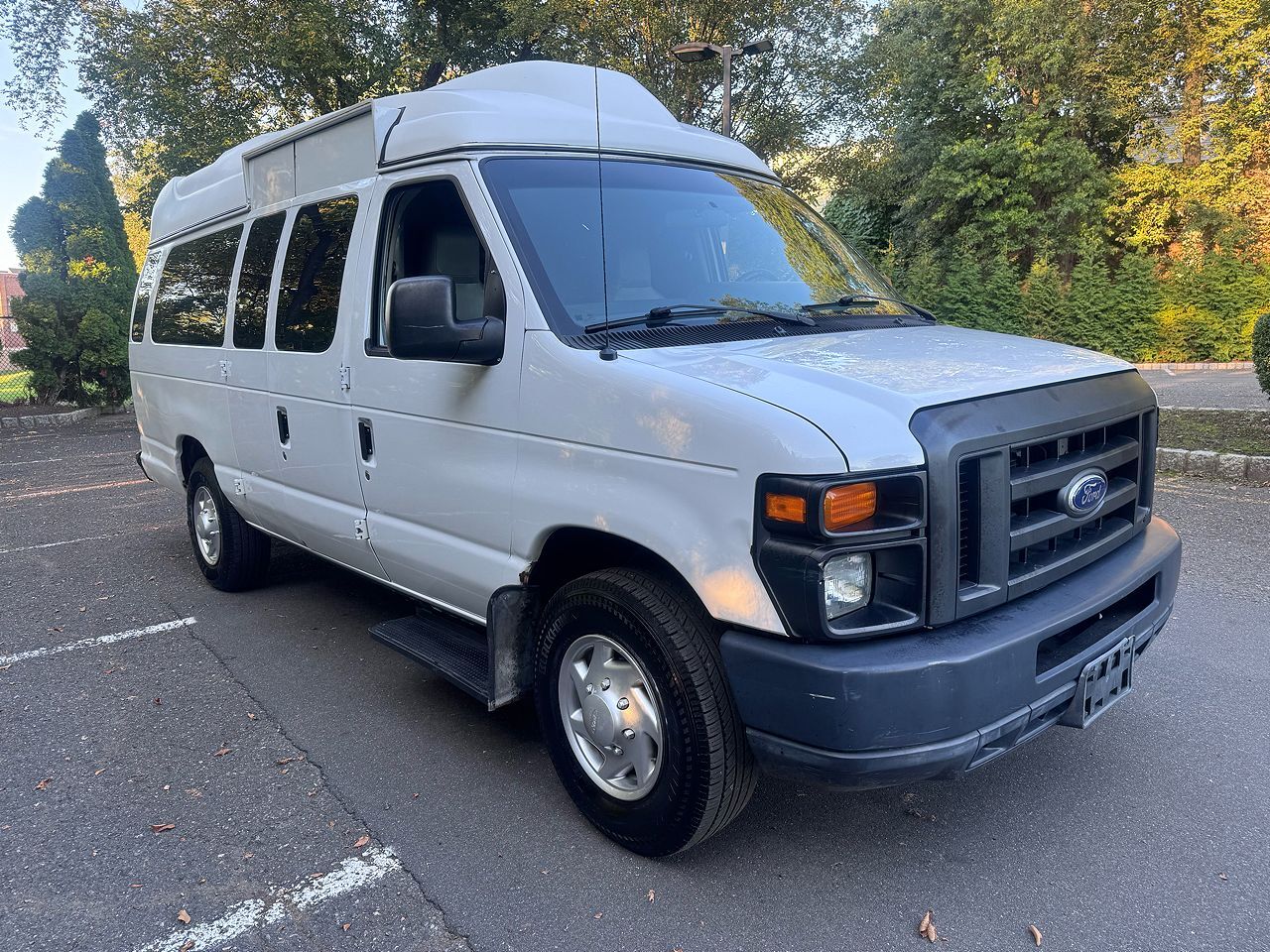 2014 FORD E-350
