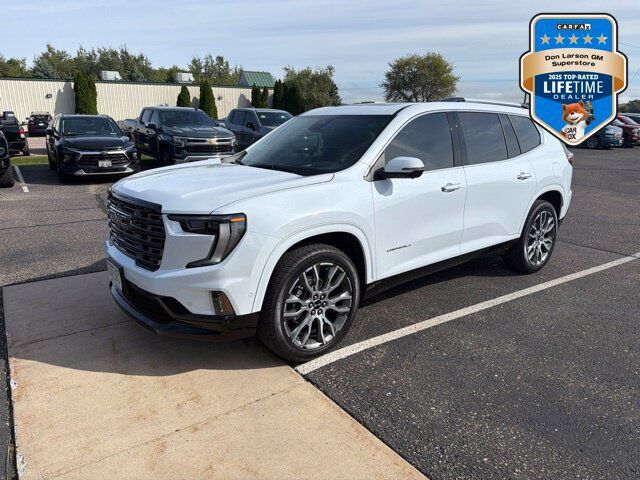 2026 GMC Acadia