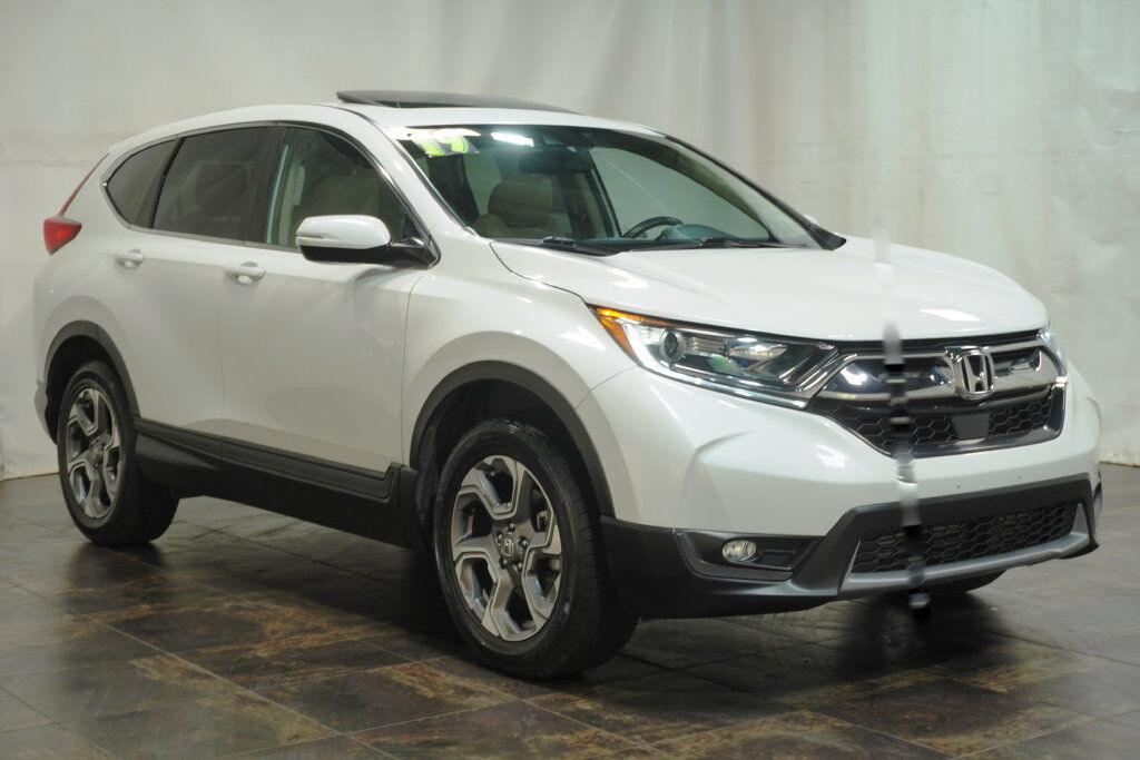 2019 HONDA CR-V