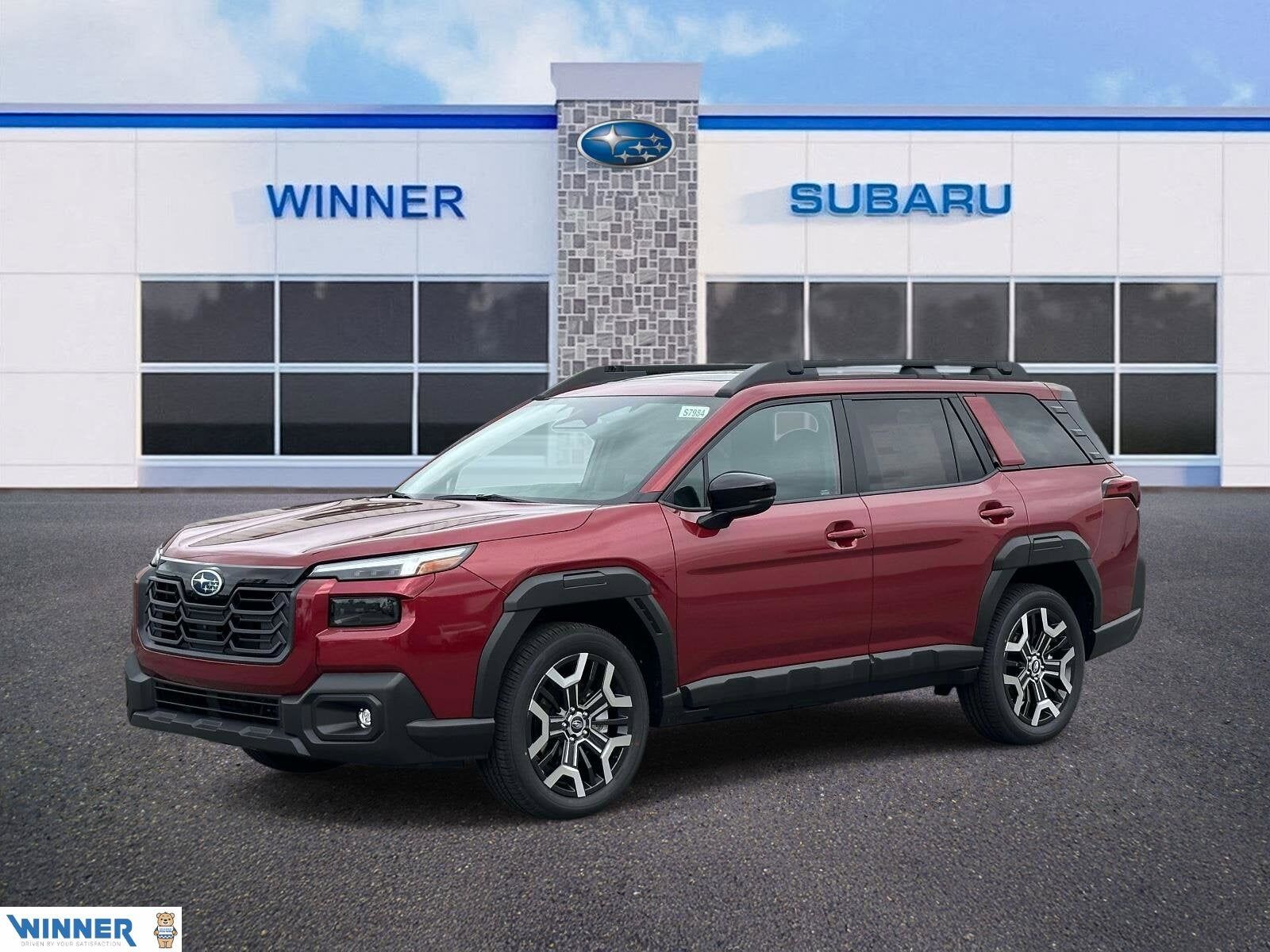2026 SUBARU Outback