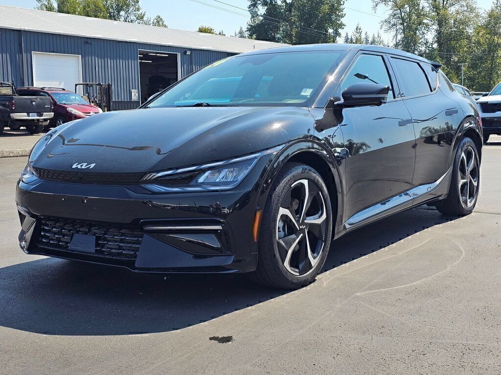 2024 KIA EV6