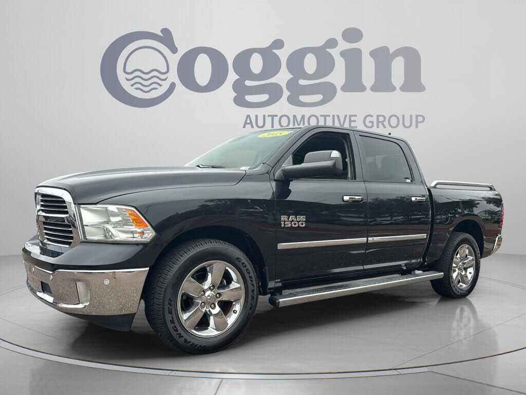 2015 RAM 1500